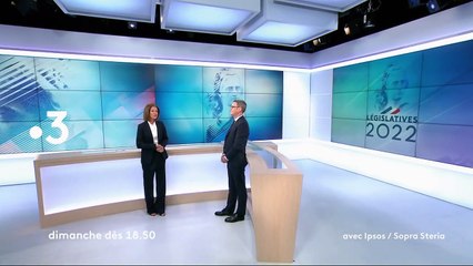 Elections législatives - 12 juin