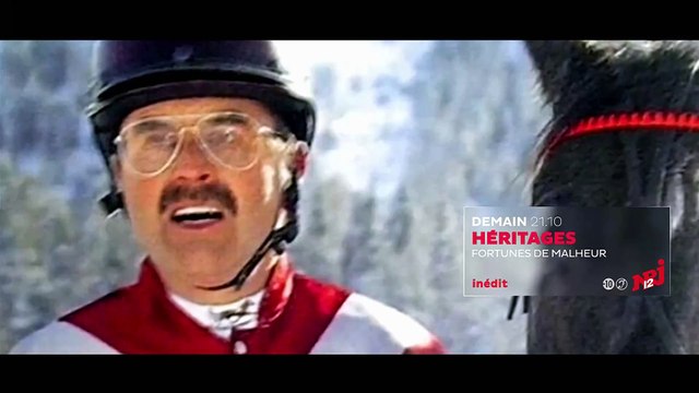 Fortunes de malheur au sommaire du magazine INEDIT Héritages de Jean-Marc Morandini ce soir à 21h10 sur NRJ12 - VIDEO
