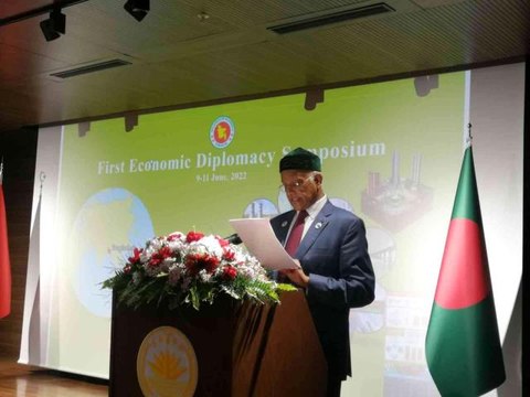 Bangladeş Büyükelçisi Mannan: Bangladeş ile Türkiye arasında iş birliğinin tüm zamanların en yüksek seviyesinde
