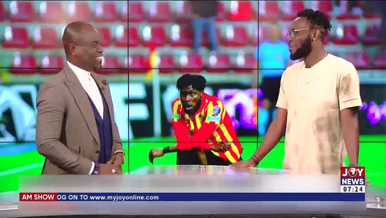 2022 World Cup: Black Stars defender Joseph Attamah dreaming of a spot in Qatar - AM Sports
