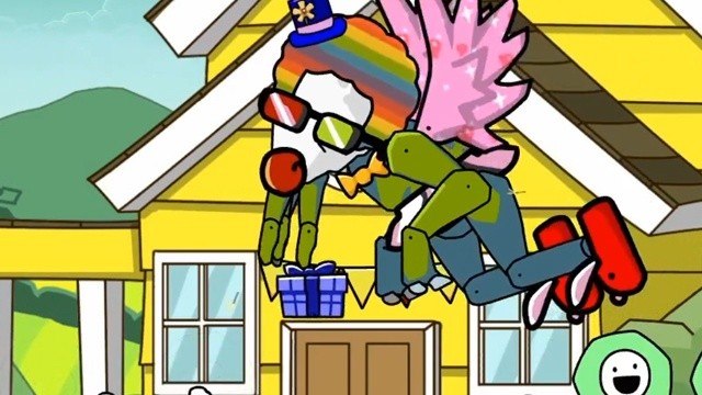 Scribblenauts Unlimited - Wii-U-Trailer: Spaß mit dem Objekt-Editor