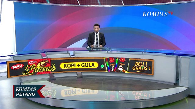 Truk Kontainer Terguling Sampai Peti Kemas Lepas dari Badan Truk!