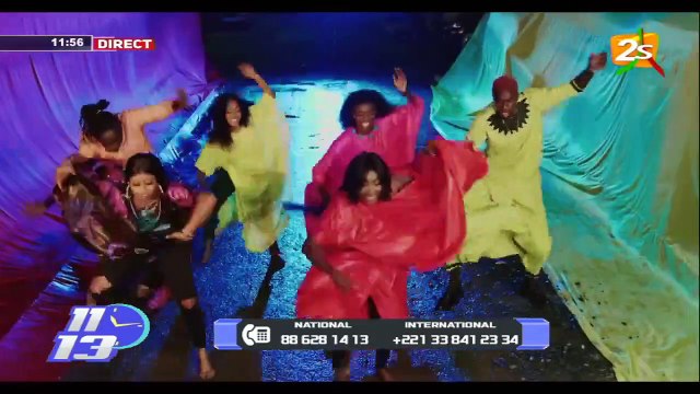 SUIVEZ 11-13H DECOUVERTES AVEC DJ KHEUCHA | JEUDI 09 JUIN 2022