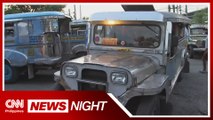 Jeepney drivers: ₱1 fare hike not enough amid costly fuel | News Night