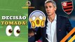 LANCE! Rápido: Fla toma decisão sobre Paulo Sousa, Flu vence Galo em jogo de oito gols e mais!