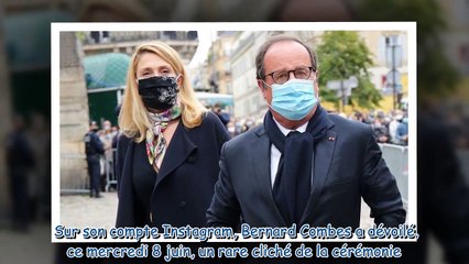 François Hollande et Julie Gayet mariés - ce cliché indiscret de la cérémonie dévoilé par le maire d