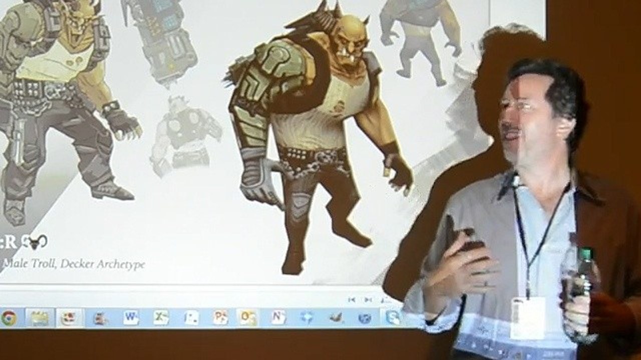 Shadowrun Returns - PAX-Panel: Die Entwickler plaudern aus dem Nähkästchen