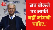 Prophet row: Dutch MP supports Nupur Sharma