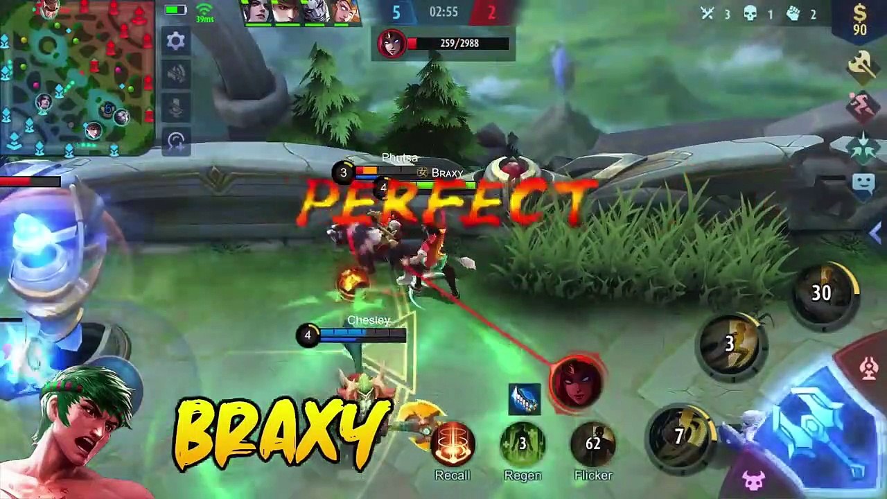 BROKEN- SAVAGEEE!!  • FreeStyle Chou Montage Braxy #10