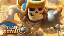 Défi squelette géant Clash Royale : les meilleurs decks pour gagner le challenge