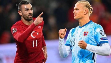 Türkiye'de bir benzeri daha görülmedi! Tek rakibi Haaland olan Serdar Dursun tarihe geçti