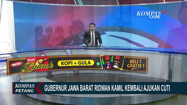 9 hingga 19 Juni 2022, Gubernur Jawa Barat Ridwan Kamil Kembali Ajukan Cuti untuk ke Swiss