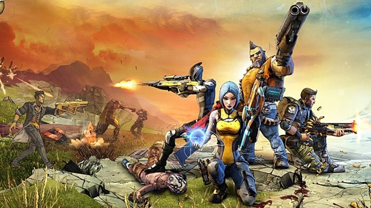Borderlands 2 - Test-Video zur PC-Version