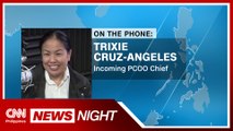 Above and beyond: Trixie Cruz-Angeles | News Night