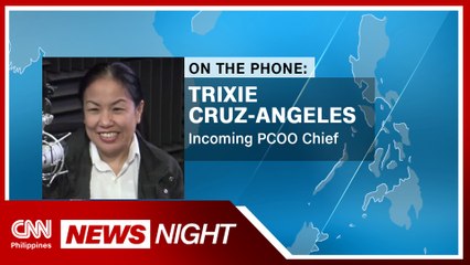 Above and beyond: Trixie Cruz-Angeles | News Night