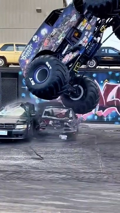 Monster Truck 3