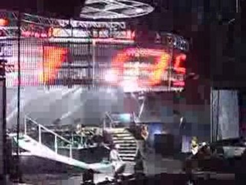 Bercy 09 mars 2008 Leb die sekunde 1ère partie