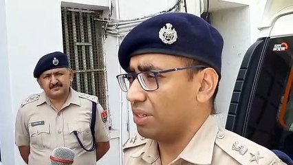 VIDEO : बांसवाड़ा जिला कारागृह में सेंध लगाकर तीन बंदी फरार