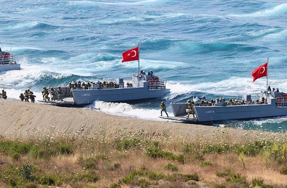 Efes Tatbikatı 2022: Efes Tatbikatı nedir? Efes Tatbikatı nerede? İşte Efes Tatbikatı görüntüleri!