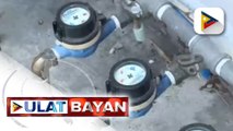 Supply ng tubig sa ilang bahagi ng NCR at karatig lalawigan, problema pa rin kahit tag-ulan