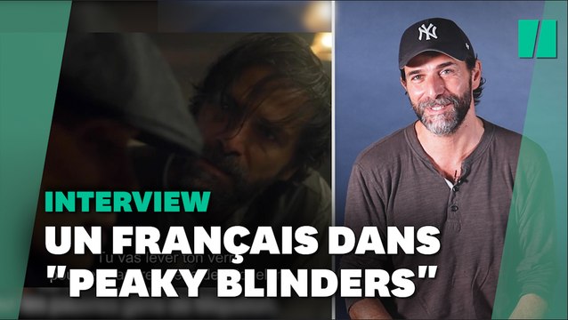 Les coulisses du tournage de Peaky Blinders saison 6 racontées par Grégory Fitoussi