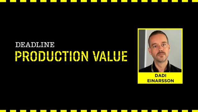 'The Witcher' VFX Supervisor Dadi Einarsson | Production Value