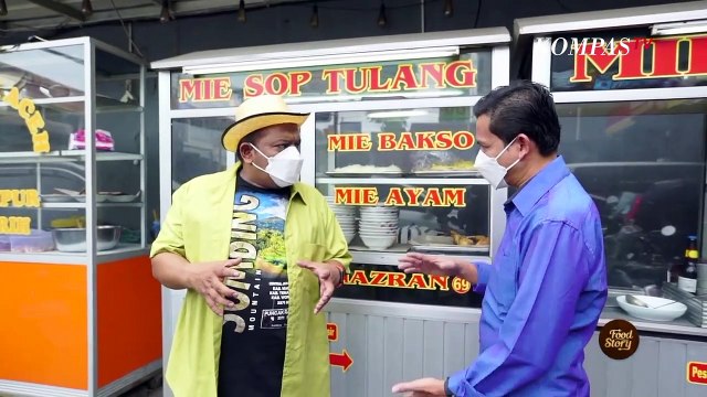 Bakso Khas Aceh Nih! Bakso Dengkul Sapi Enaknya Nampol