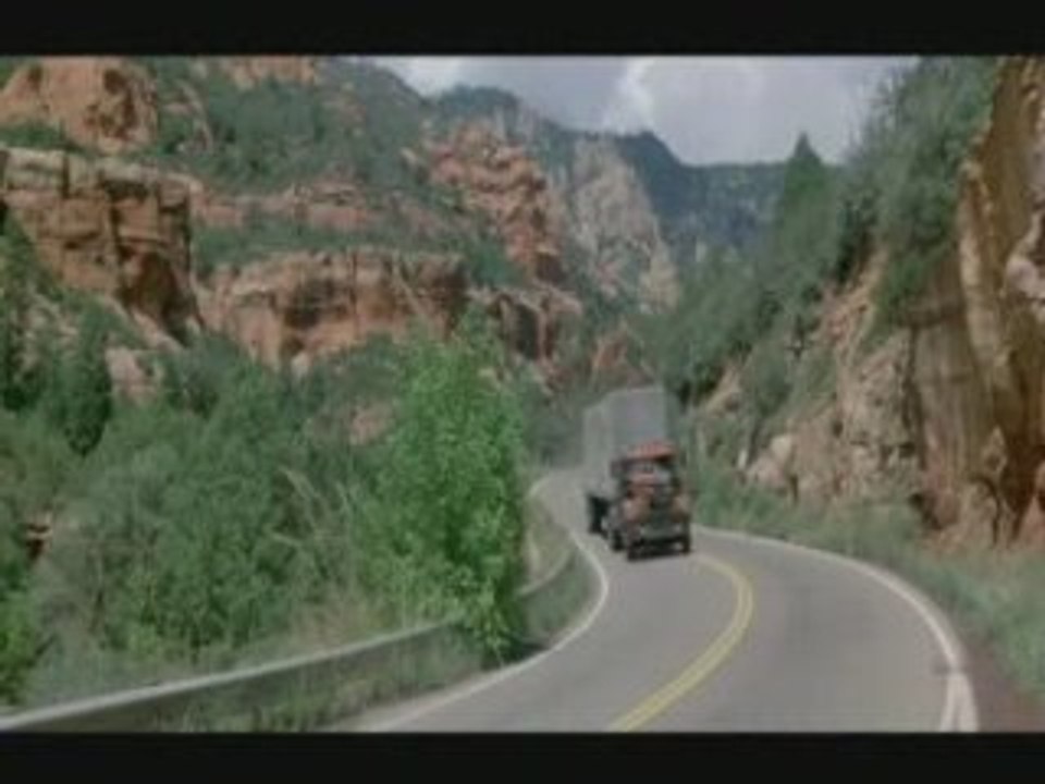 Silvester Stallone : Over the top ( bras de fer ) partie2