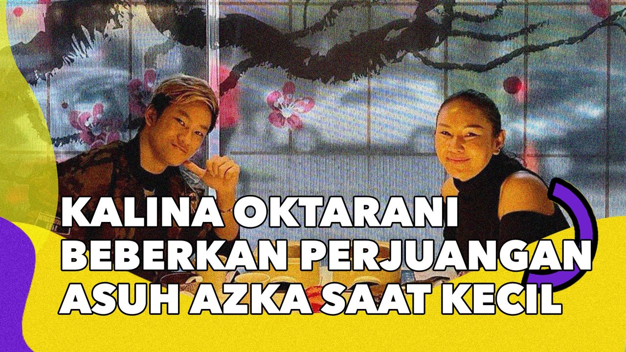 Kalina Oktarani Beberkan Perjuangannya Asuh Azka Corbuzier saat Kecil, Netizen Sinis