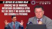 Alfonso Rojo: “Sánchez no se marcha, intentará colárnosla otra vez en 2023 y no queda otra que echarlo a patadas”