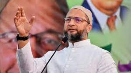 अपने खिलाफ FIR पर भड़के Asaduddin Owaisi, कहा- दिल्ली पुलिस में हिम्मत नहीं कि... | Matrabhoomi