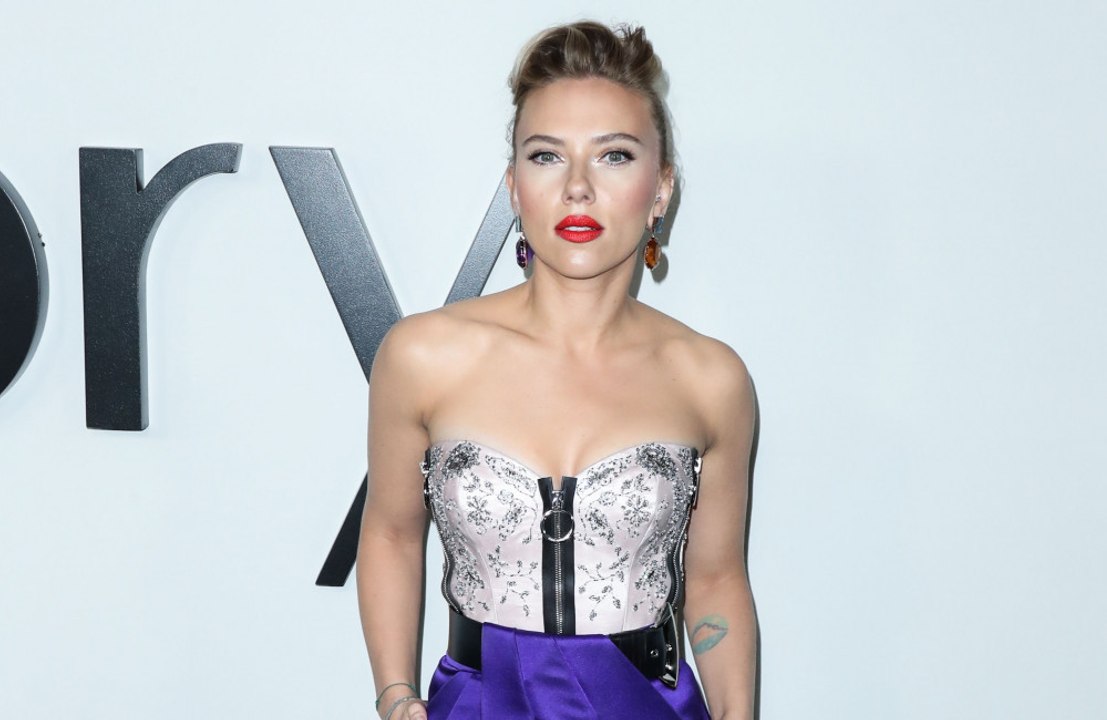Scarlett Johansson: Diese neue Drama-Rolle spielt sie