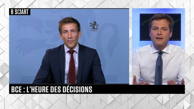 SMART BOURSE - L'invité de la mi-journée : Frédérik Ducrozet (Pictet Wealth Management)