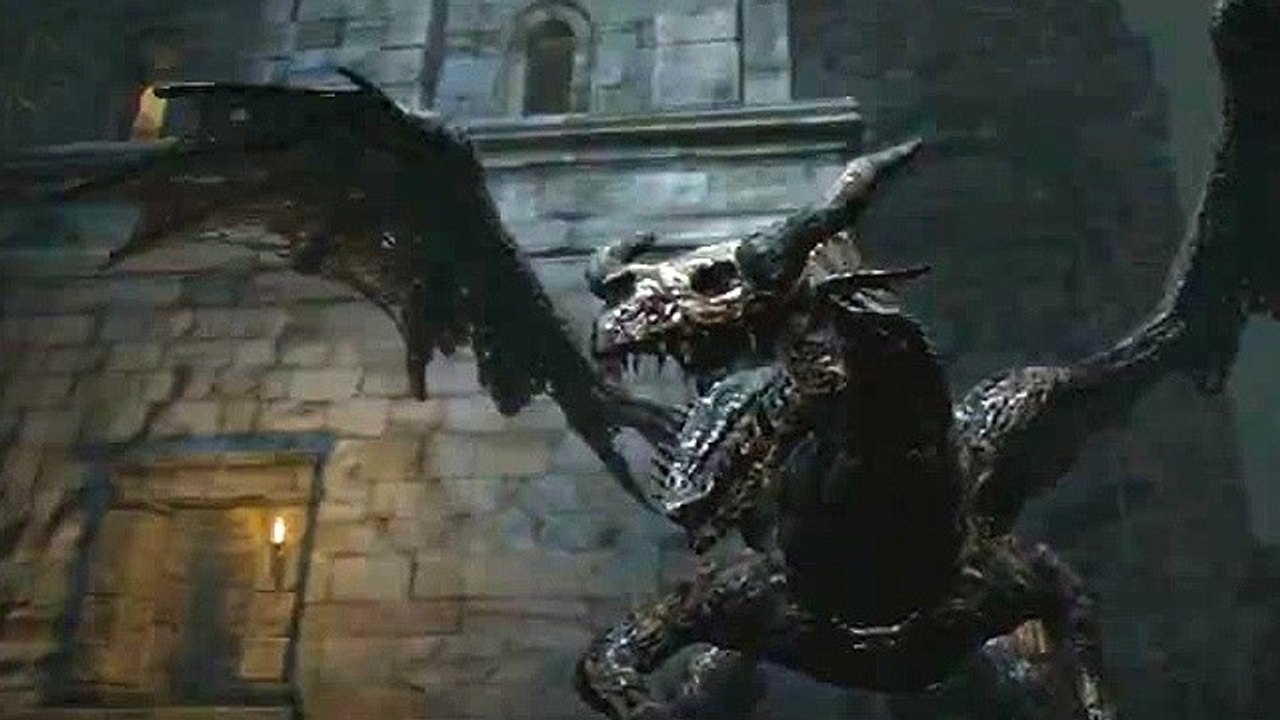 Dragon's Dogma: Dark Arisen - Trailer zum Dragon's Dogma-Addon Dark Arisen