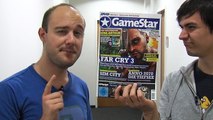 Die »Vorshow« zur GameStar-Ausgabe 11/2012 - Die große Spiele-Raterei
