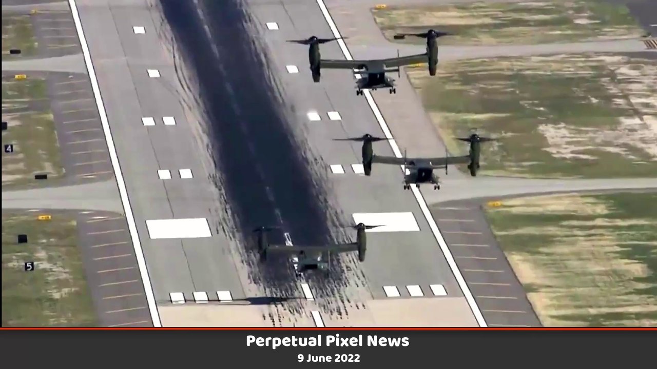 PPN World News - 9 June 2022 • Iran disconnects nuclear cameras • fighter jet crashes • Cannabis