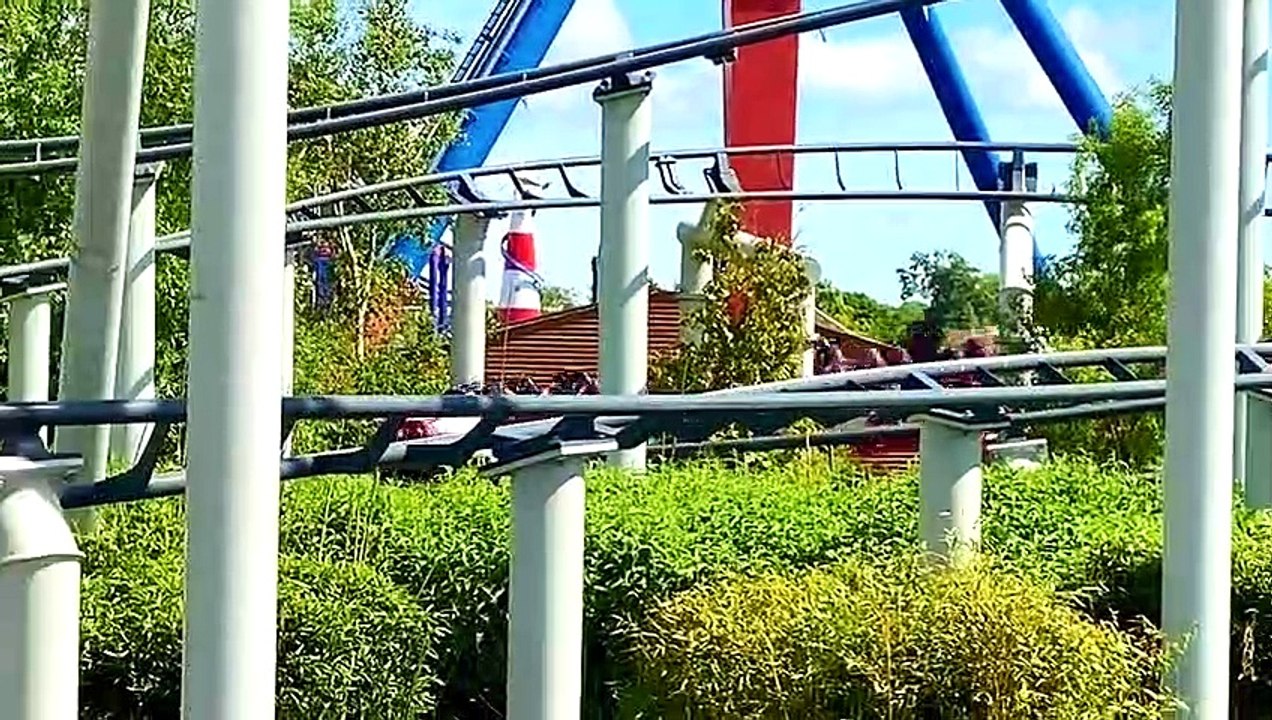 Flight School 2022 | Tayto Park - Theme Park & Zoo | Co. Meath, Ireland