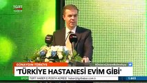 Türkiye Hastanesi Yeni Logosuyla Herkesi Evinde Hissettirecek - Türkiye Gazetesi