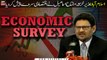 ISLAMABAD: Finance Minister MIftah Ismail presents Economic Survey
