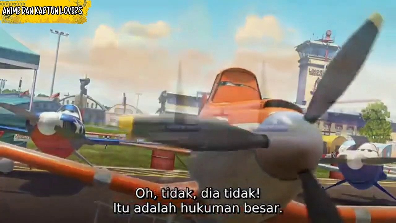 THE PLANES 2013 Klip