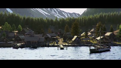 Frozenheim - Official Cinematic Trailer