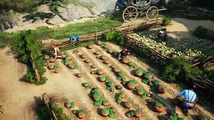 Gamedec - Official Nintendo Switch Release Date Trailer