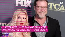 Tori Spelling and Dean McDermott’s Friends Think They Are Doing ‘Trial Separation’