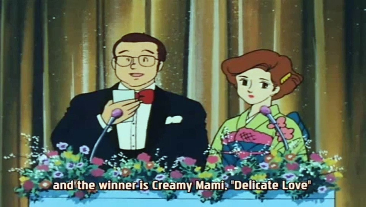 Magical Angel Creamy Mami Eps 26 [BD]