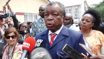 Dr. Muyembe (INRB) : "La variole du singe, c'est l'exemple d'une maladie négligée tant qu'elle ne touche que les pays pauvres"