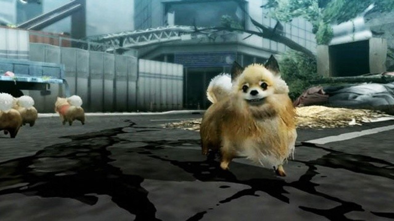 Tokyo Jungle - Test-Video zum abgedrehten Tier-Gemetzel