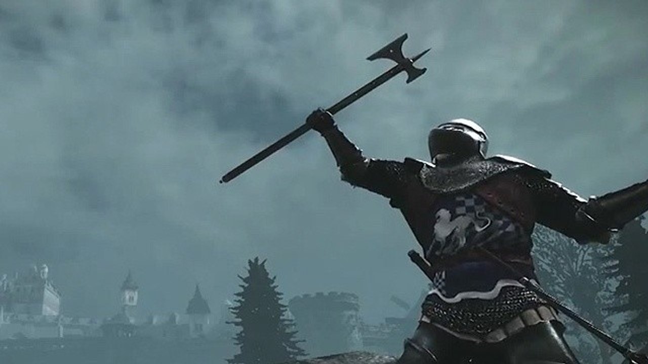 Chivalry: Medieval Warfare - Trailer zum Mittelalter-Schlachtfest