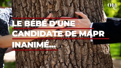 MAPR : Le bébé d'une candidate inanimé, ce traumatisme qu'elle n'oubliera jamais