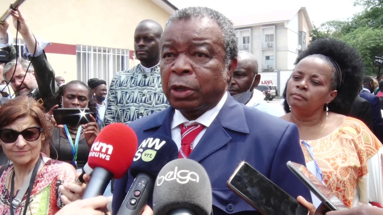 « La variole du singe c'est l'exemple d'une maladie négligée tant qu'elle ne touche que les pays pauvres » : Dr Jean-Jacques Muyembe (Institut National de Recherche Biomédicale)