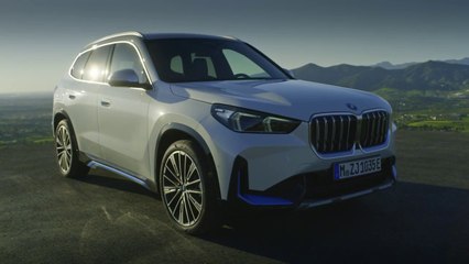 Arriva in autunno la nuova BMW X1